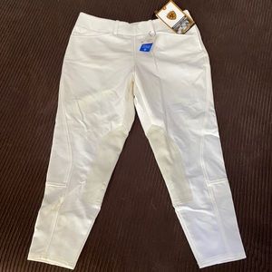 NWT Ariat Pro Circut Low Rise Ladies Breeches